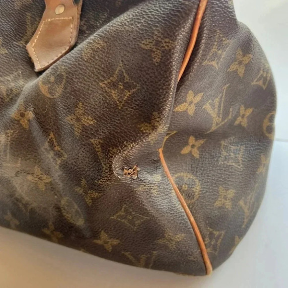 Louis Vuitton Vintage Speedy 30 - Picture 3 of 16